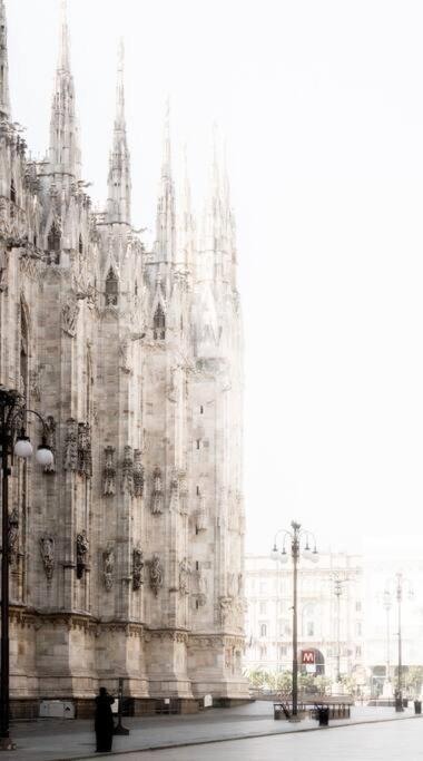 Lodi Studio- Porta Romana Milan Exterior photo